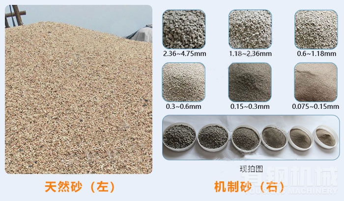 石头粉碎成沙子机器哪个厂家靠谱